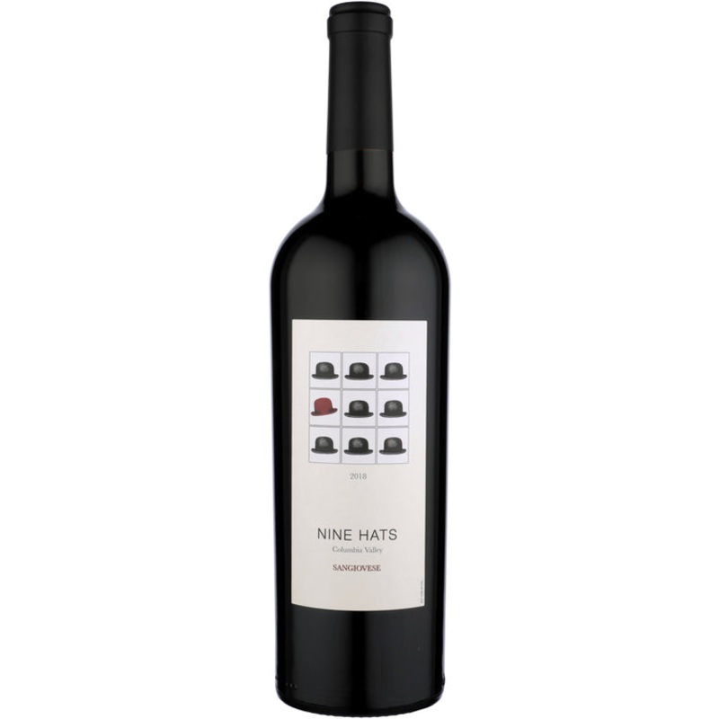 NINE HATS SANGIOVESE 18