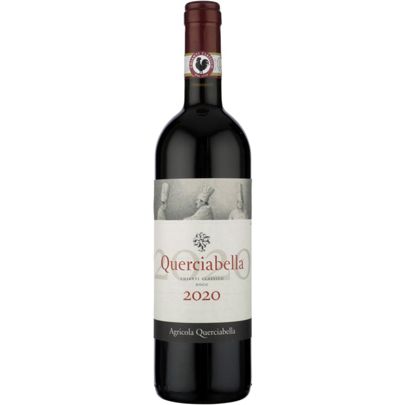 QUERCIABELLA CHIANTI CLASSICO 20