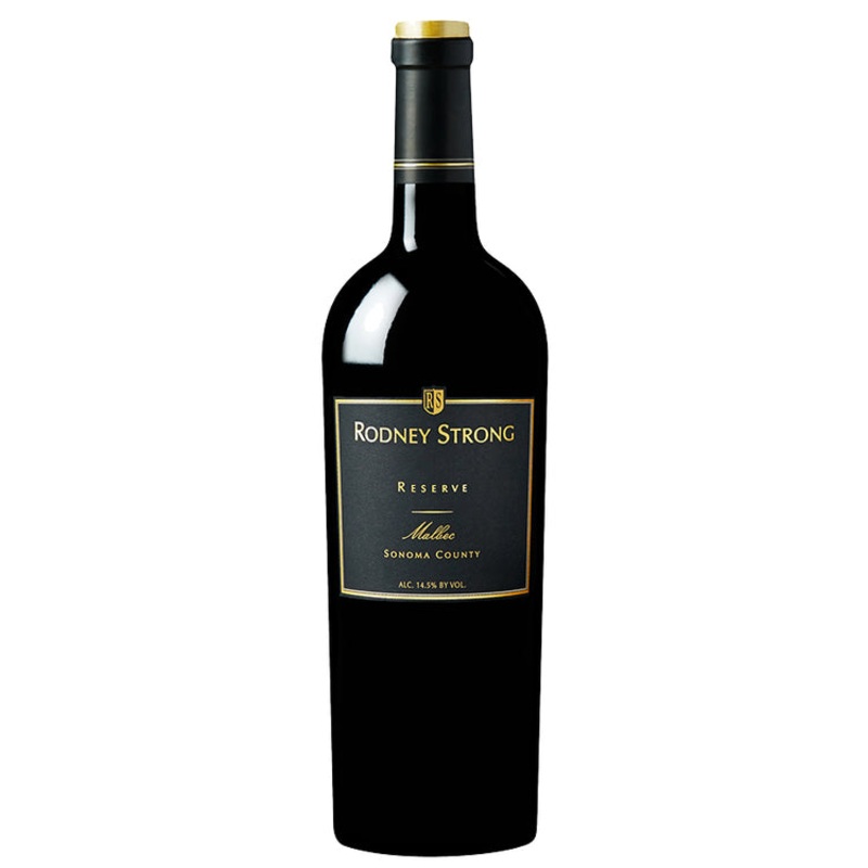 RODNEY STRONG MALBEC RSV 13