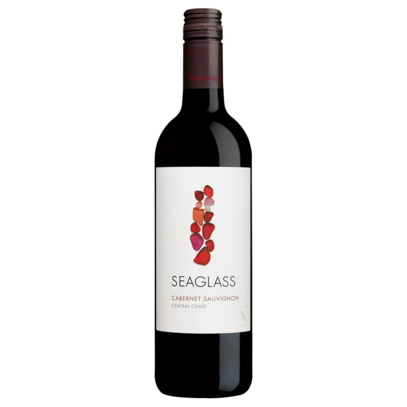 SEAGLASS CABERNET SAUVIGNON