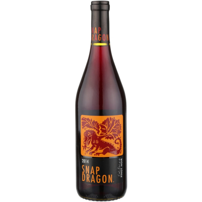 SNAP DRAGON PINOT NOIR