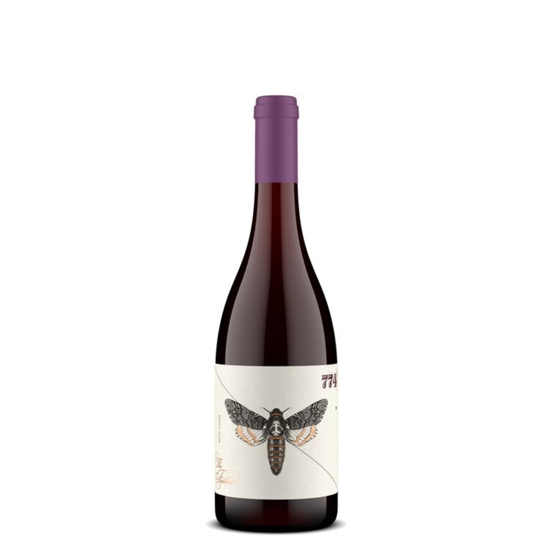 THE FABLEIST P NOIR SILKWORM PKEG