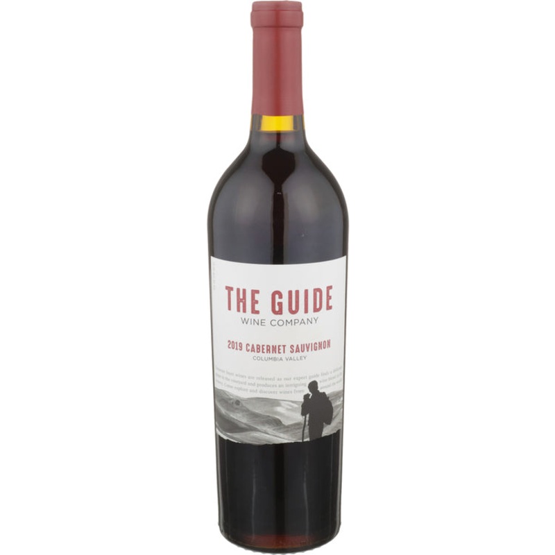 THE GUIDE CABERNET SAUVIGNON 19