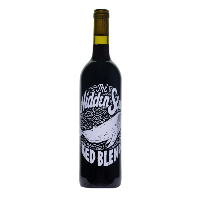 THE HIDDEN SEA RED BLEND 20