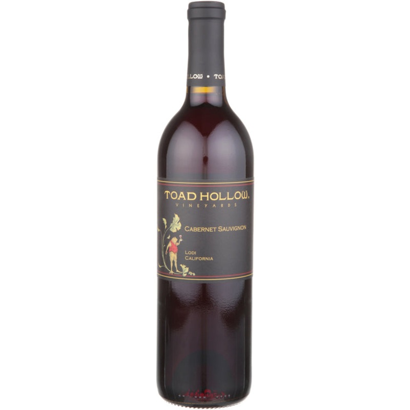 TOAD HOLLOW CAB SAUV 21