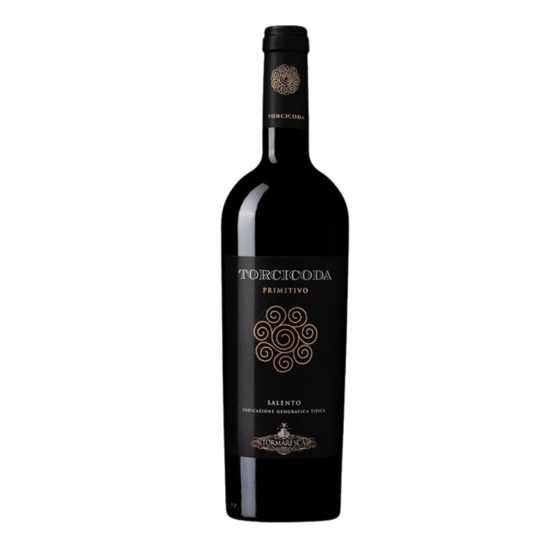 TORMARESCA TORCICODA PRIMITIVO 20