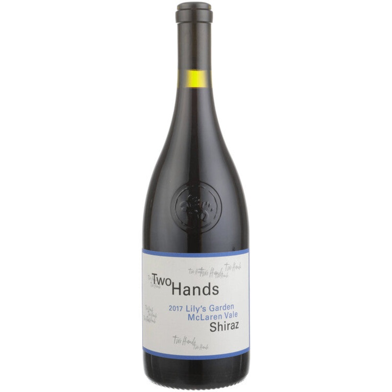 TWO HANDS SHIRAZ MAXS GARDEN 20