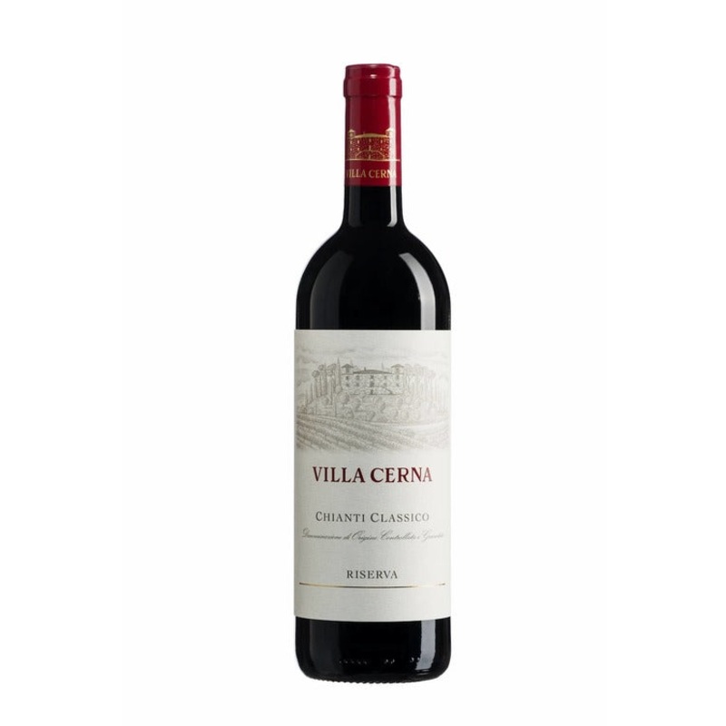 VILLA CERNA CHIANTI CL RSV 16 VV
