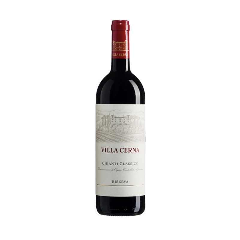 VILLA CERNA CHIANTI CL RSV 18 VV