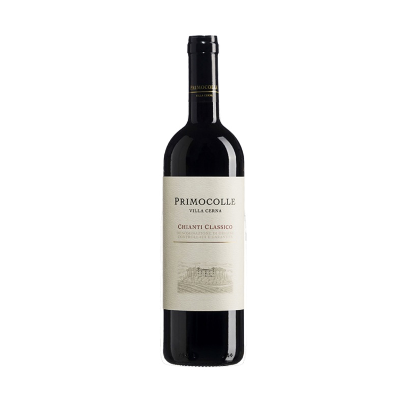 VILLA CERNA CHIANTI PRIMOCOLL 19VV