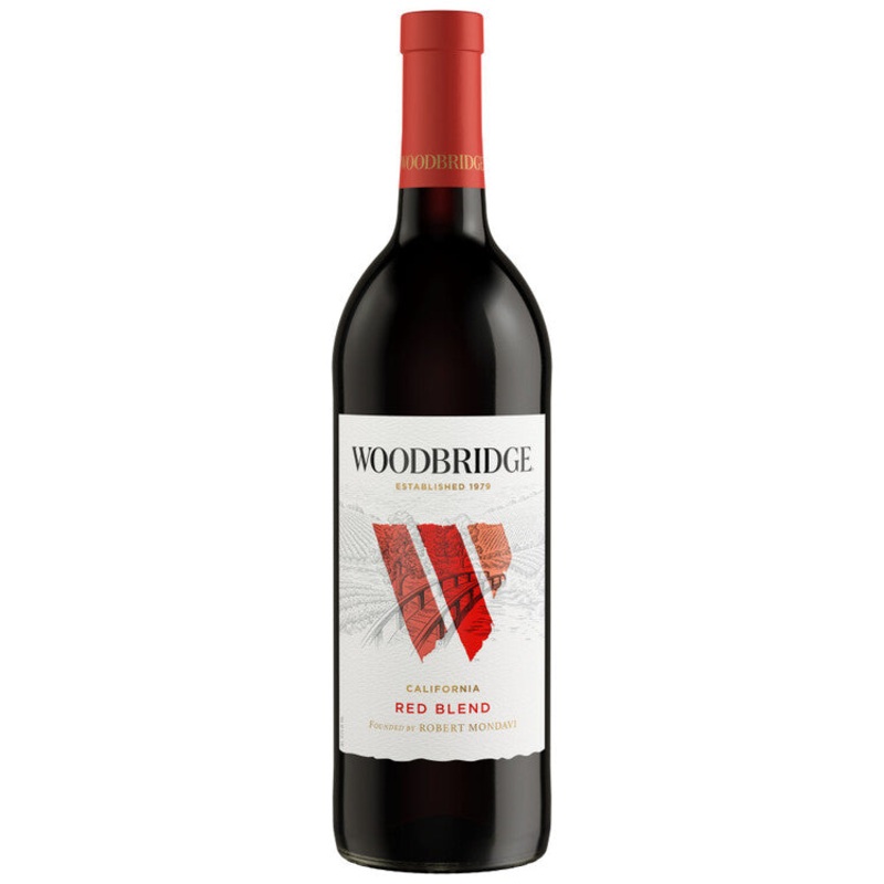 WOODBRIDGE RED BLEND