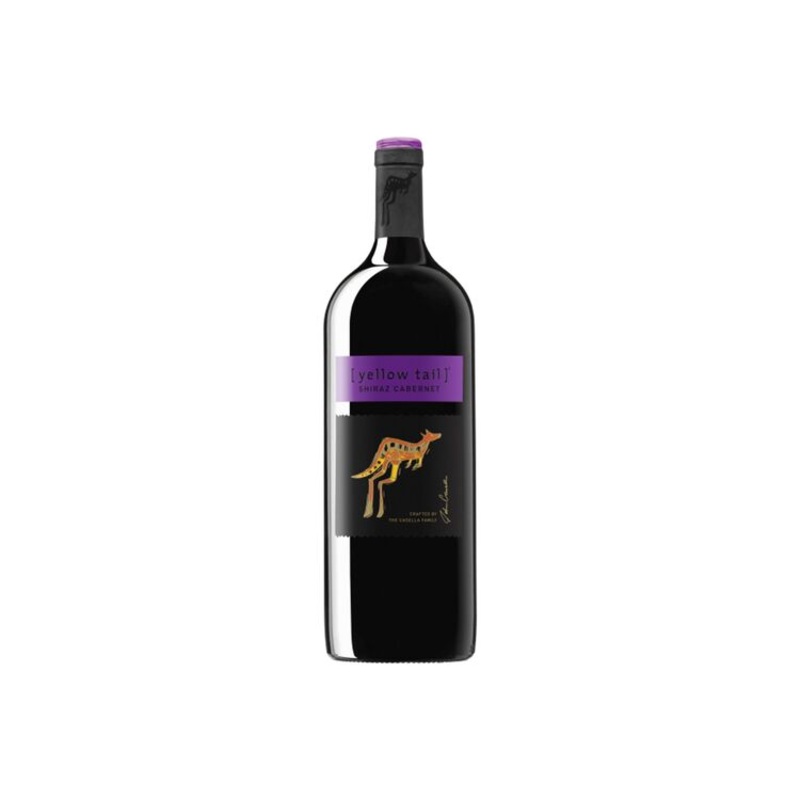 YELLOW TAIL CABERNET SAUVIGNON