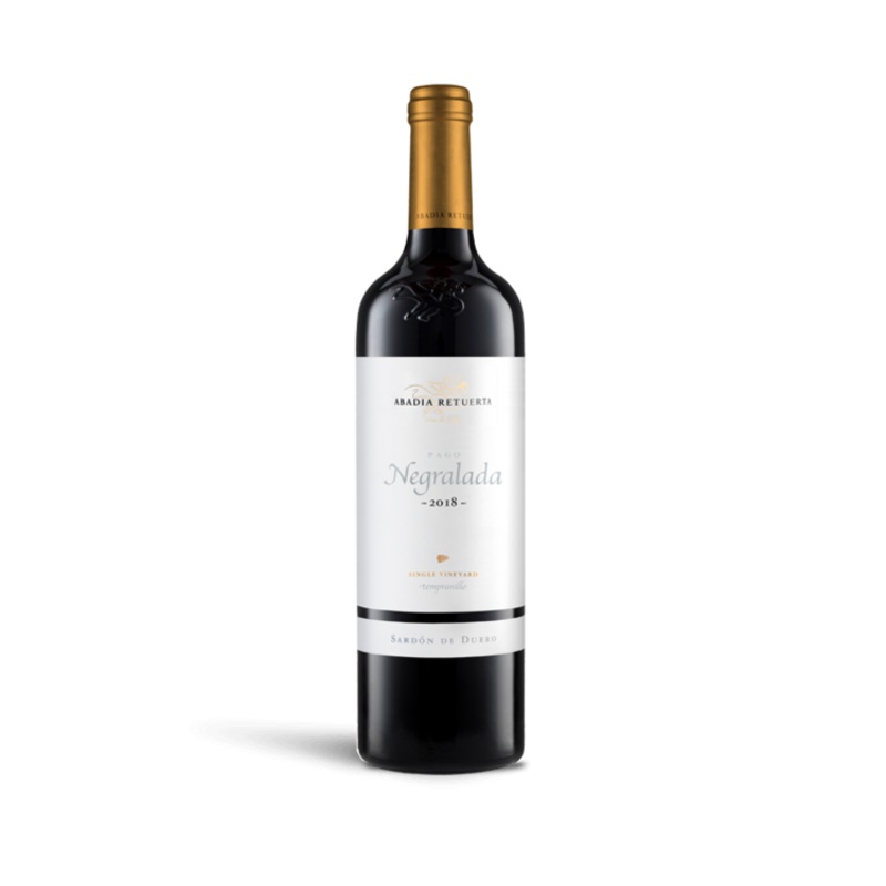 ABADIA RETUERTA PAGO NEGRALADA18WD