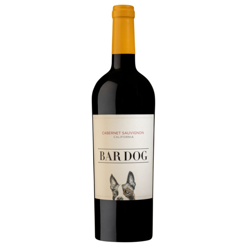 BAR DOG CABERNET SAUVIGNON 22