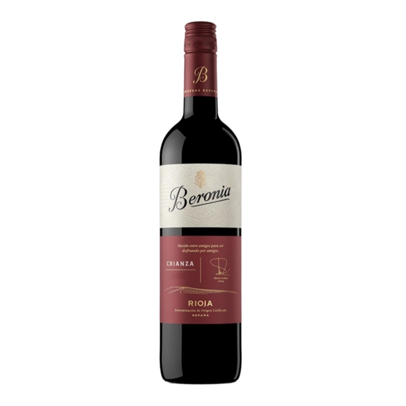 BERONIA RIOJA CRIANZA(SC)19