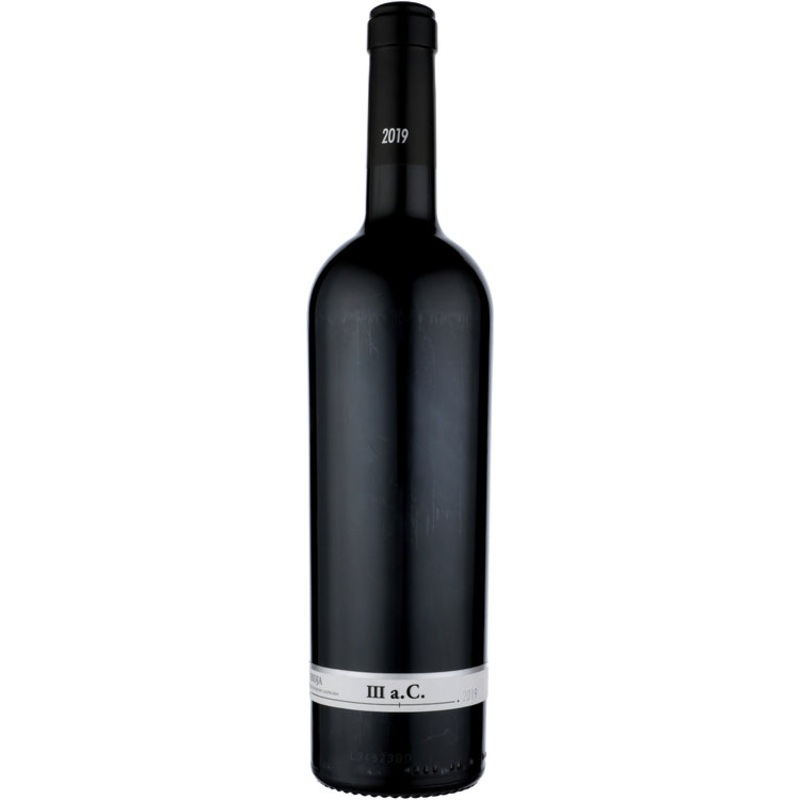 BERONIA RIOJA III AC 19