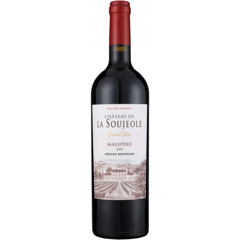 BERTRAND CHT LA SOUJEOLE RG 18 WD