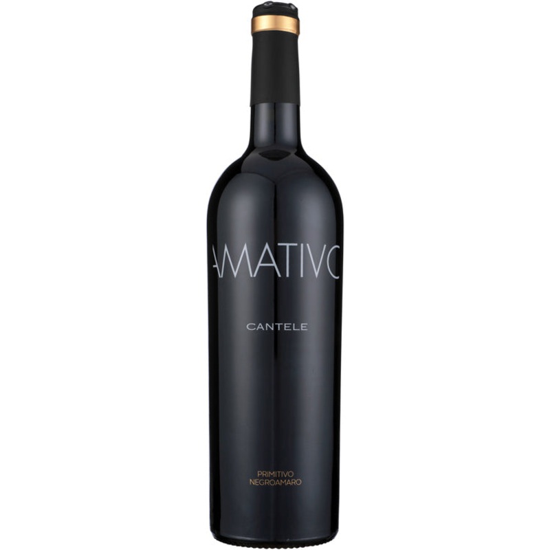 CANTELE AMATIVO ROSSO 20