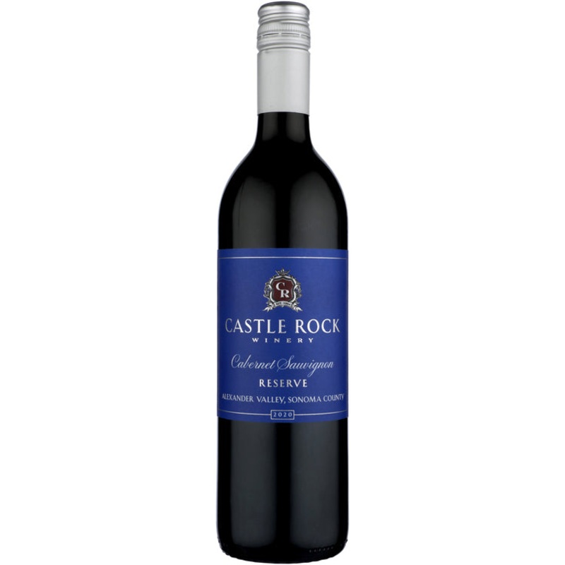 CASTLE ROCK CAB SAUV ALEX VALL RSV