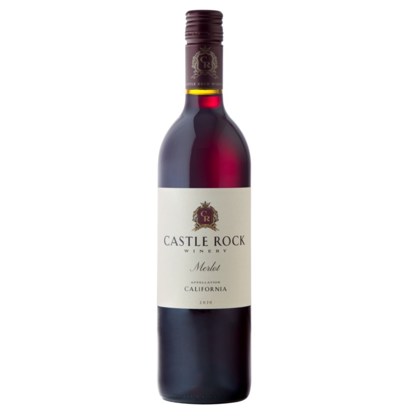 CASTLE ROCK MERLOT CALIFORNIA(SC)