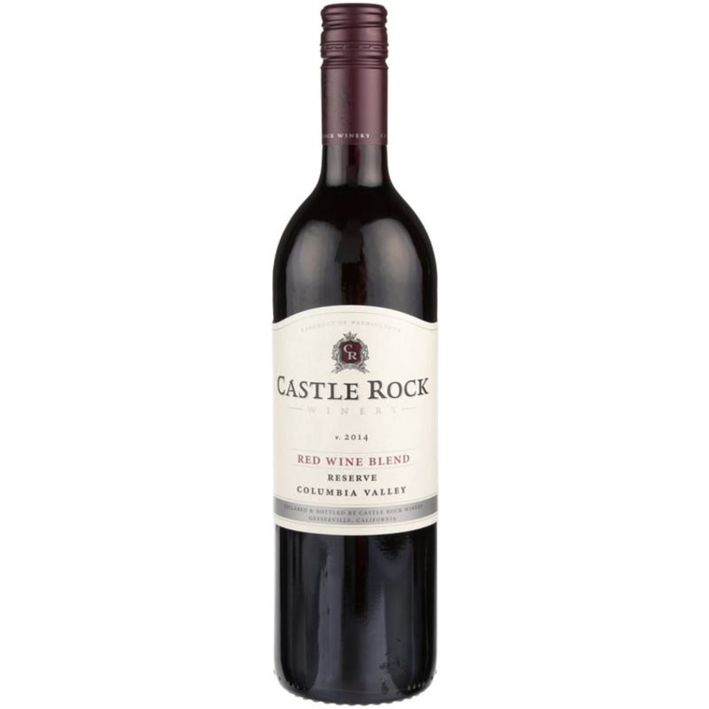 CASTLE ROCK ZINFANDEL LODI