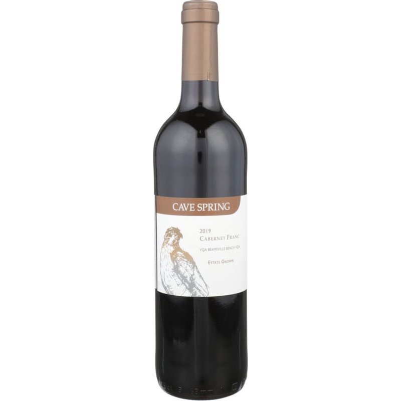 CAVE SPRING CAB FRANC NIAG 19