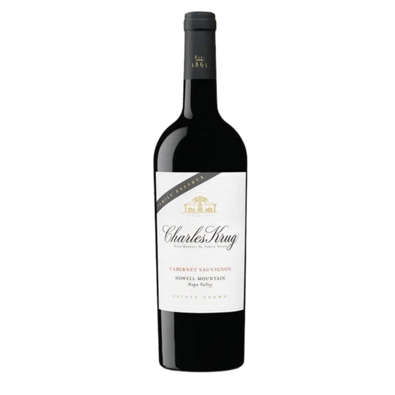 CHARLES KRUG CAB SAUV HOWELL MTN19
