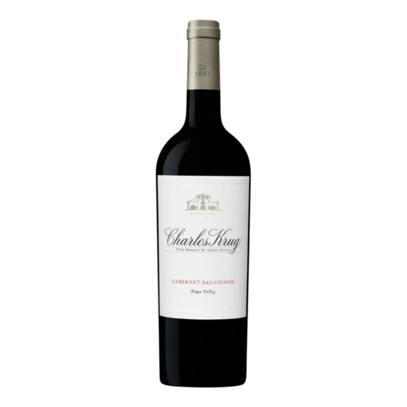 CHARLES KRUG CAB SAUV NAPA 20