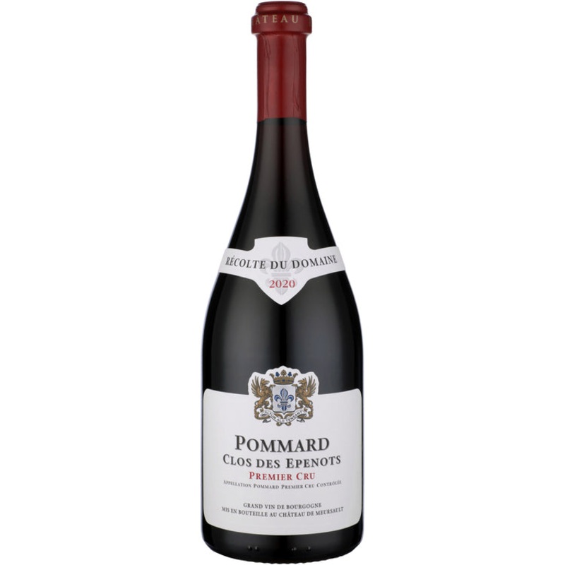 CHT DE MEURSAULT POMMARD EPENOTS20