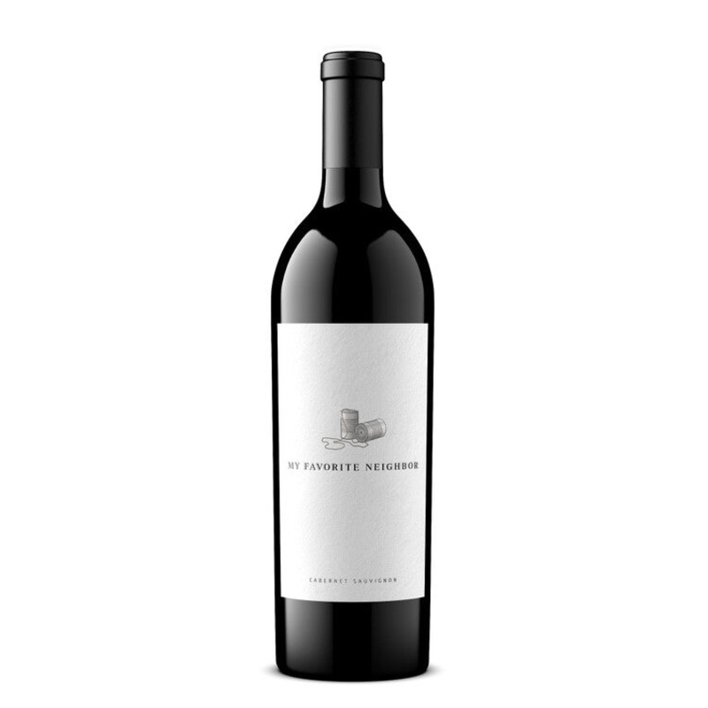FAVORITE NEIGHBOR CAB SAUV 21