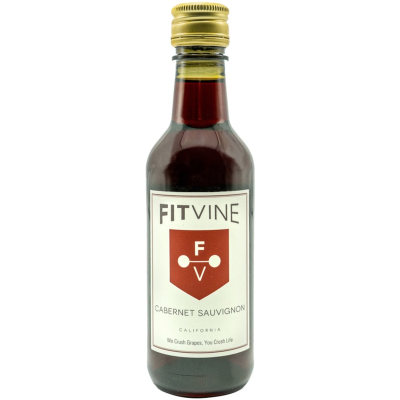 FITVINE CABERNET SAUVIGNON(SC)24PK
