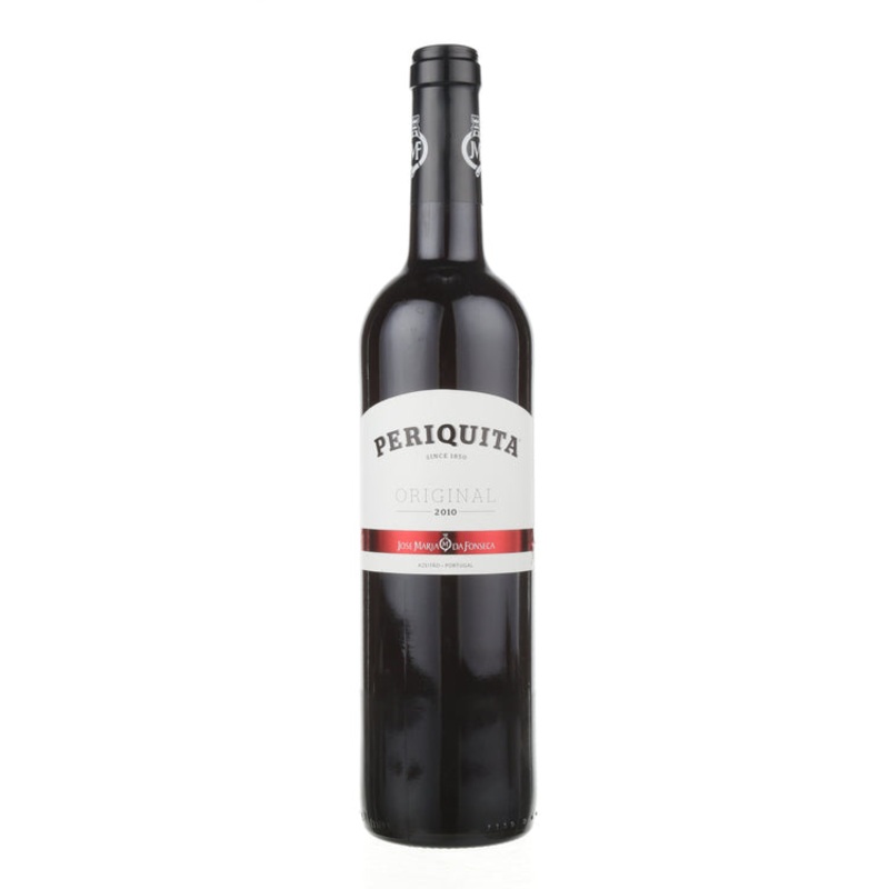 FONSECA JM PERIQUITA RED