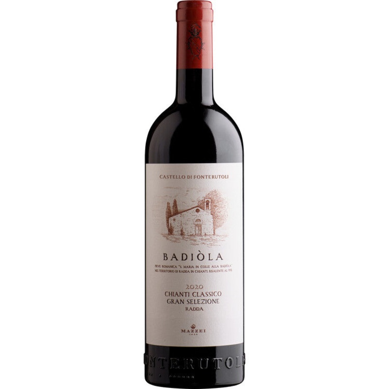 FONTERUTOLI CHIANTI CL GS BADIOL20