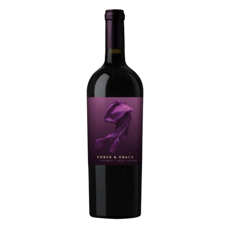 FORCE&GRACE CAB SAUV PASO ROBLES21