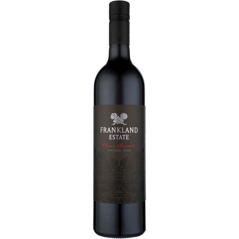FRANKLAND EST RED OLMOS REWARD 18