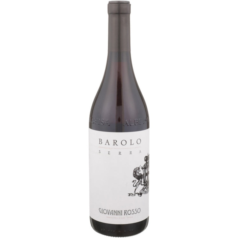 GIOVANNI ROSSO BAROLO LA SERRA 18