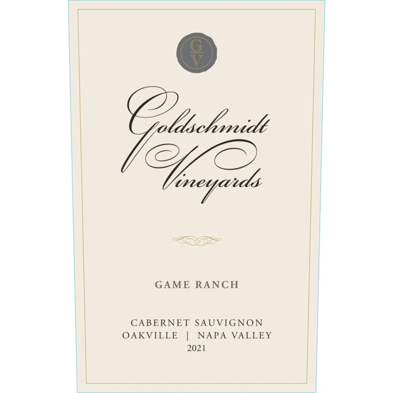 GOLDSCHMIDT CAB SAUV GAME RCH 21