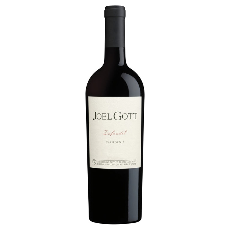 JOEL GOTT ZINFANDEL 22
