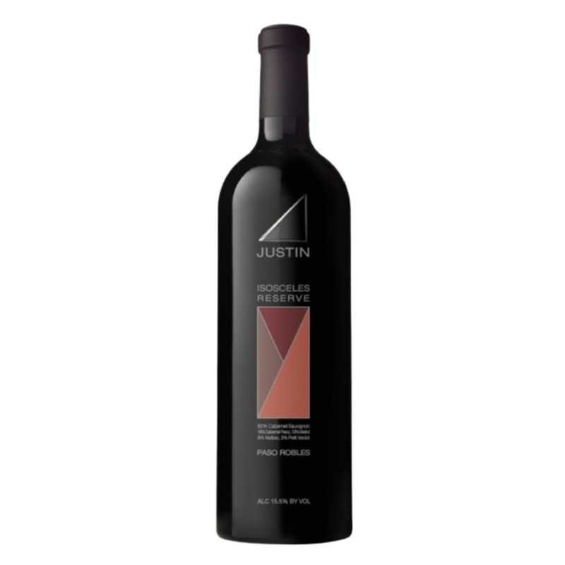 JUSTIN ISOSCELES RSV 16