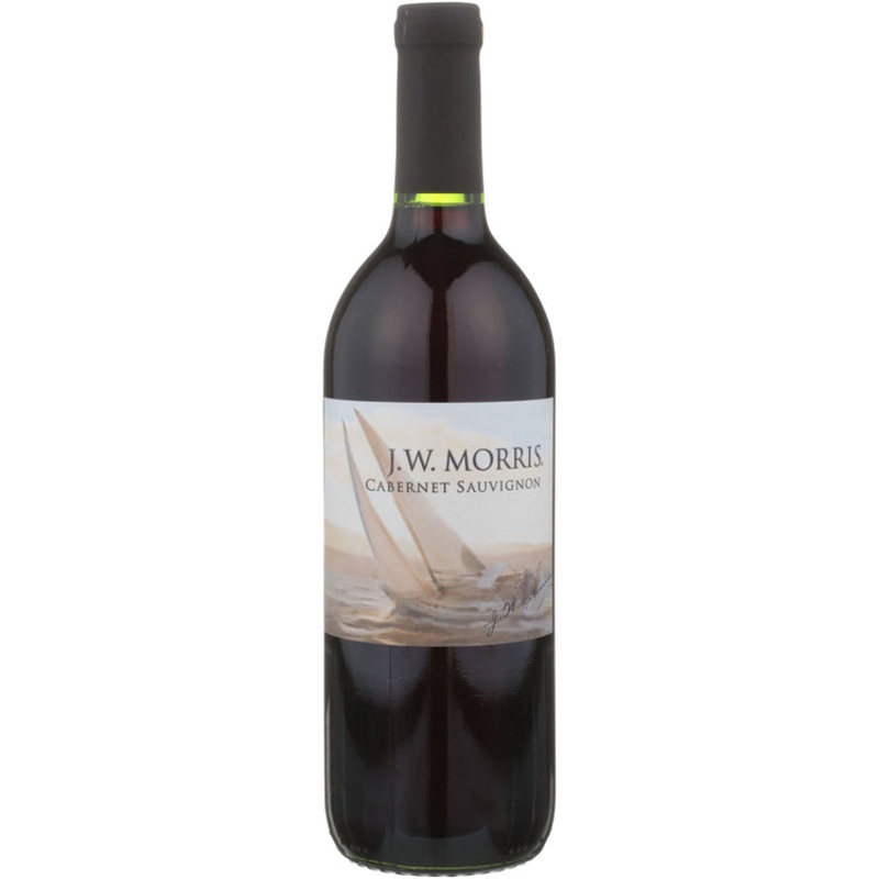 JW MORRIS CABERNET SAUVIGNON