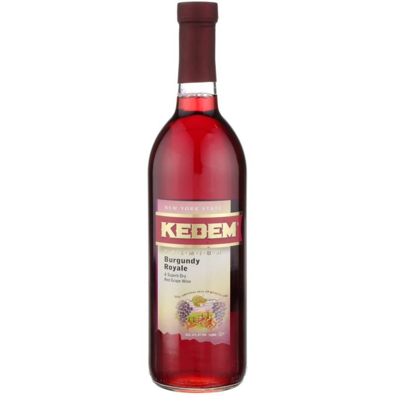 KEDEM BURGUNDY ROYALE