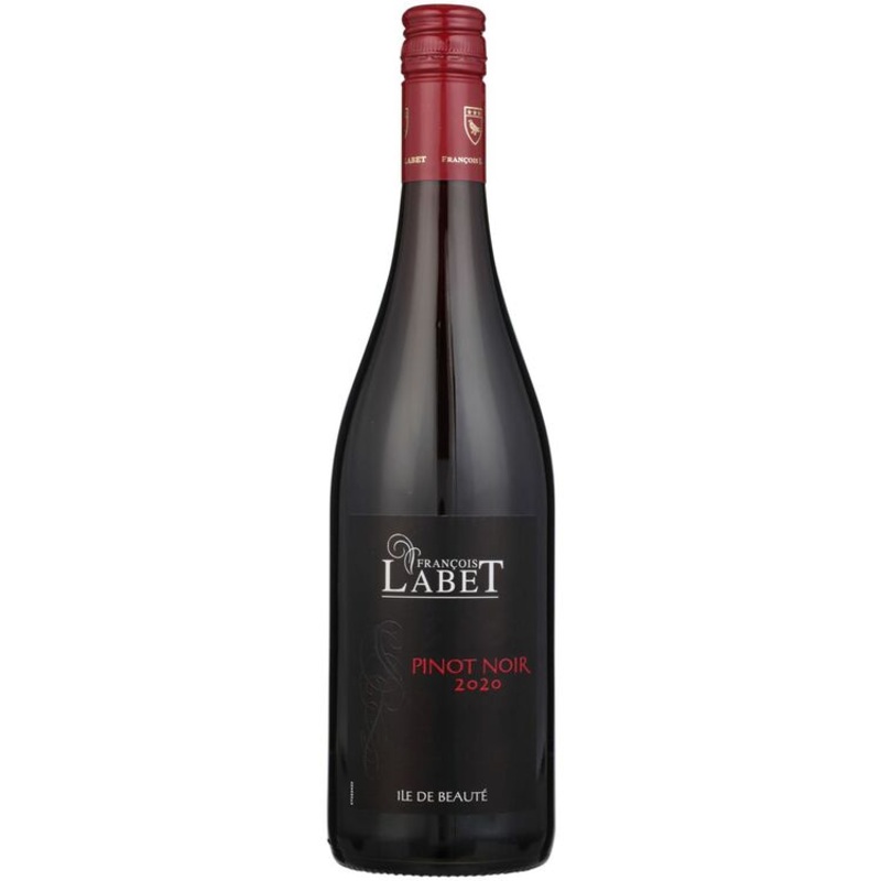 LABET F PINOT NOIR ILE DE BEAUTE20