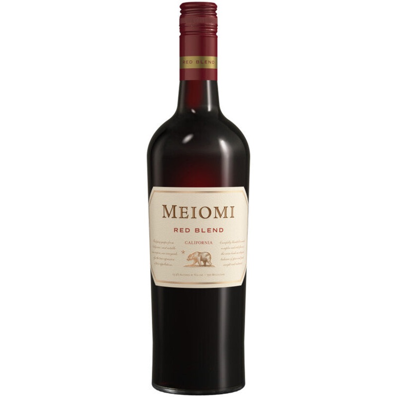 MEIOMI RED BLEND CALIF(SC)