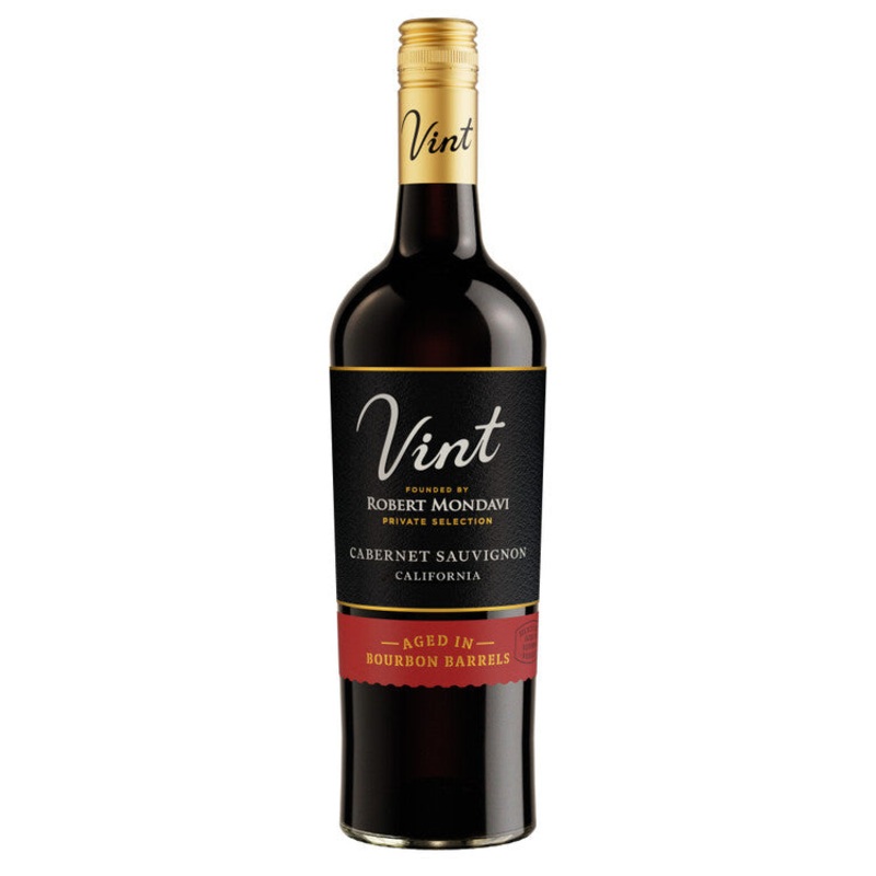 MONDAVI PRV SEL CAB SAUV BBN BRL