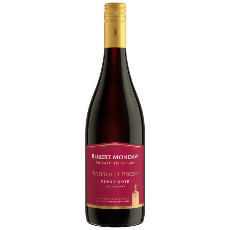 MONDAVI PRV SEL P NOIR NAT SWEET