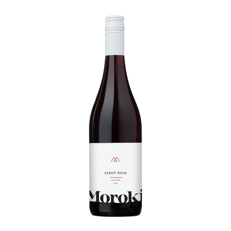 MOROKI PINOT NOIR(SC)22