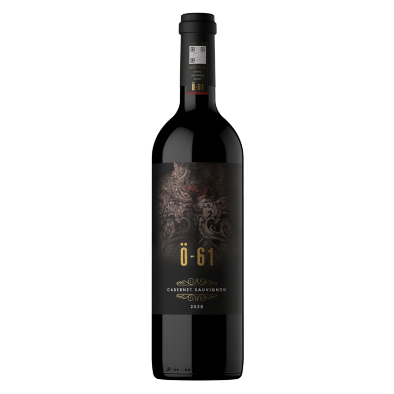 O-61 CABERNET SAUVIGNON 23
