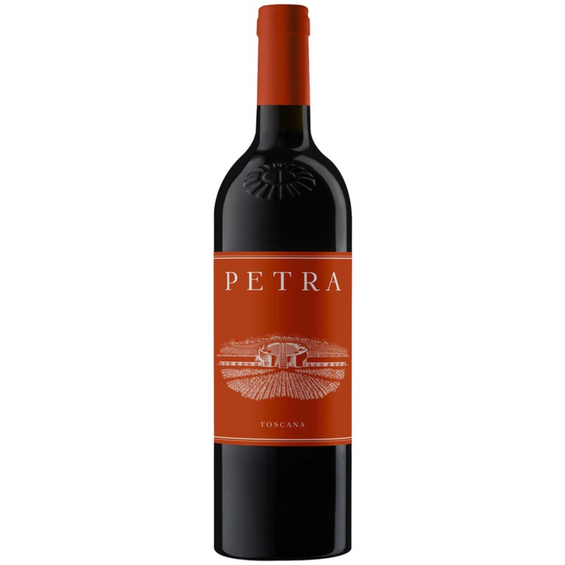 PETRA TOSCANA ROSSO 18