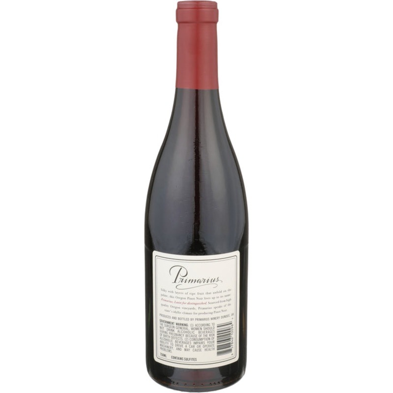PRIMARIUS PINOT NOIR 22