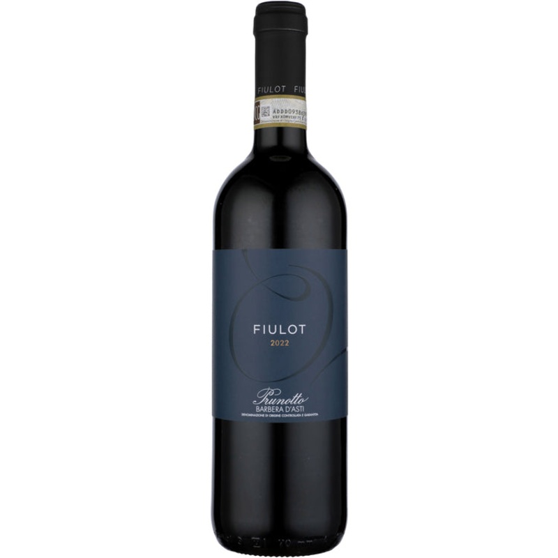 PRUNOTTO BARBERA D'ASTI FIULOT 22